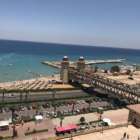 Chalets In Porto Sokhna - Pyramids - Families Only